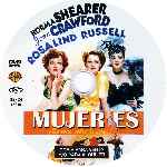 miniatura mujeres-1939-custom-v2-por-norni cover cd