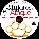 miniatura mujeres-al-ataque-custom-por-corsariogris cover cd