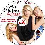 miniatura mujeres-al-ataque-custom-v2-por-corsariogris cover cd