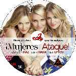 miniatura mujeres-al-ataque-custom-v3-por-corsariogris cover cd