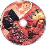 miniatura mujeres-de-fuego-xxx-v2-por-lavoisiere cover cd