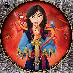 miniatura mulan-clasicos-disney-custom-v08-por-jsesma cover cd