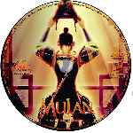 miniatura mulan-clasicos-disney-custom-v09-por-zeromoi cover cd
