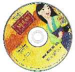 miniatura mulan-clasicos-disney-edicion-especial-disco-01-region-1-4-por-kev111 cover cd