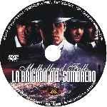 miniatura mulholland-falls-la-brigada-del-sombrero-custom-por-barceloneta cover cd