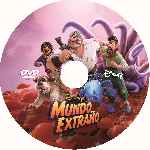 miniatura mundo-extrano-custom-v2-por-franvilla cover cd