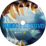 miniatura mundo-primitivo-temporada-01-custom-v2-por-vigilantenocturno cover cd