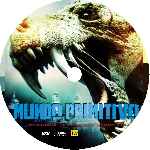 miniatura mundo-primitivo-temporada-02-custom-por-vigilantenocturno cover cd