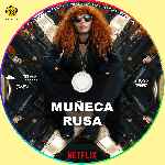 miniatura muneca-rusa-custom-por-chechelin cover cd
