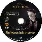 miniatura murieron-con-las-botas-puestas-coleccion-errol-flynn-por-scarlata cover cd