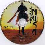miniatura musa-the-warrior-por-bertcarras cover cd