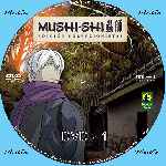 miniatura mushi-shi-dvd-01-custom-por-menta cover cd