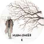 miniatura mushi-shi-dvd-01-custom-v2-por-kalidoes cover cd