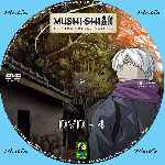miniatura mushi-shi-dvd-04-custom-por-menta cover cd