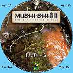 miniatura mushi-shi-dvd-05-custom-por-menta cover cd