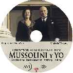 miniatura mussolini-y-yo-custom-por-j1j3 cover cd