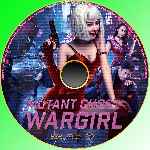 miniatura mutant-ghost-wargirl-custom-por-salva1959 cover cd