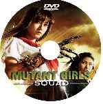 miniatura mutant-girls-squad-custom-por-melting cover cd