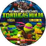 miniatura mutantes-adolescentes-tortugas-ninja-llega-shredder-custom-por-alfix0 cover cd