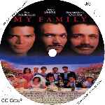 miniatura my-family-mi-familia-custom-por-jrc cover cd