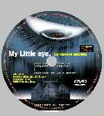 miniatura my-little-eye-la-camara-secreta-custom-por-agustin cover cd