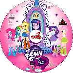 miniatura my-little-pony-equestria-girls-custom-v2-por-corsariogris cover cd