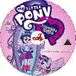 miniatura my-little-pony-equestria-girls-custom-v3-por-corsariogris cover cd