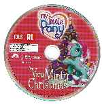 miniatura my-little-pony-navidades-con-pony-hierbabuena-por-centuryon cover cd