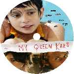 miniatura my-queen-karo-custom-por-vigilantenocturno cover cd