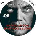 miniatura my-son-my-son-what-have-ye-done-custom-por-marcelovm77 cover cd