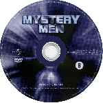 miniatura mystery-men-por-jmandrada cover cd