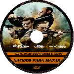 miniatura nacidos-para-matar-custom-por-leonkuman cover cd