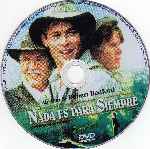 miniatura nada-es-para-siempre-region-4-por-danig85 cover cd