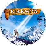 miniatura naksha-custom-por-elcacaxtla cover cd