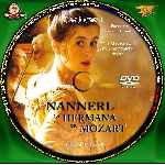 miniatura nannerl-la-hermana-de-mozart-custom-por-kiyosakysam cover cd