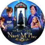miniatura nanny-mcphee-custom-por-elvin-2006 cover cd