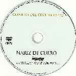 miniatura nariz-de-cuero-clasicos-del-cine-europeo-por-condozco-jones cover cd