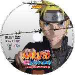miniatura naruto-shippuden-la-prision-de-sangre-custom-por-spawnie cover cd