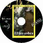 miniatura national-geographic-el-rey-cobra-custom-por-j1j3 cover cd