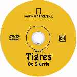 miniatura national-geographic-tigres-de-siberia-custom-por-solonely cover cd