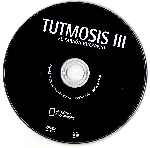 miniatura national-geographic-tutmosis-iii-el-faraon-guerrero-por-troxa cover cd