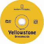 miniatura national-geographic-yellowstone-desconocido-custom-por-solonely cover cd