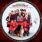 miniatura navidades-bien-o-en-familia-custom-por-ferozbbb cover cd
