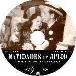 miniatura navidades-en-julio-custom-por-j1j3 cover cd