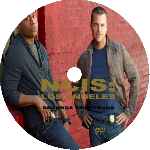 miniatura ncis-los-angeles-temporada-02-custom-por-vigilantenocturno cover cd