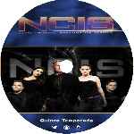 miniatura ncis-navy-investigacion-criminal-temporada-05-custom-por-vigilantenocturno cover cd