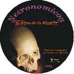 miniatura necronomicon-el-libro-de-la-muerte-custom-por-husci cover cd