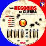 miniatura negocios-de-guerra-custom-por-gabri2254 cover cd