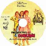 miniatura negocios-del-corazon-custom-por-j1j3 cover cd