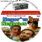 miniatura negocios-son-negocios-custom-por-skittles cover cd
